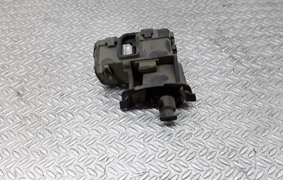 Fuel tank cap lock