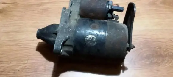 Mazda MX-3 Starter motor m3t49381