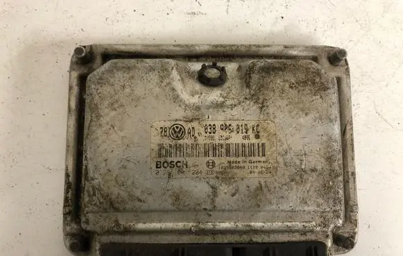 Skoda Superb B5 (3U) Engine control unit/module 038906019KC