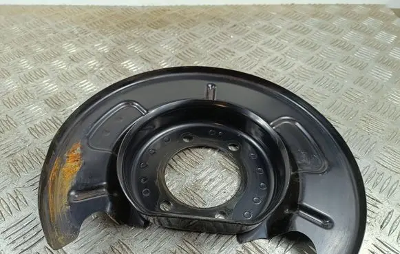Subaru Forester SK Rear brake disc plate dust cover 