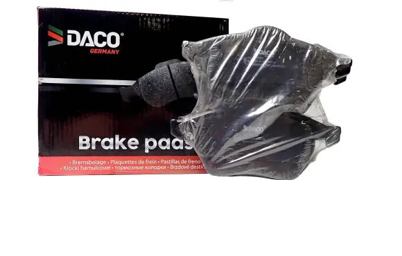 Volkswagen Sharan Brake pads (front) 322555