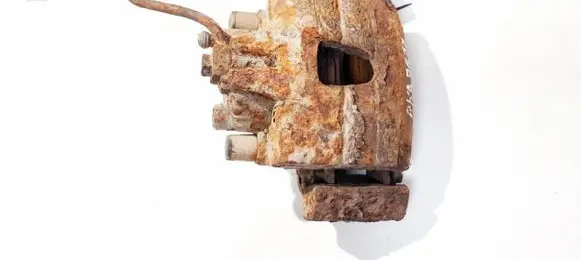 Chrysler Grand Voyager IV Front brake caliper