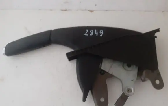 Mercedes-Benz A W169 Hand brake release handle 169427067 A1694270034