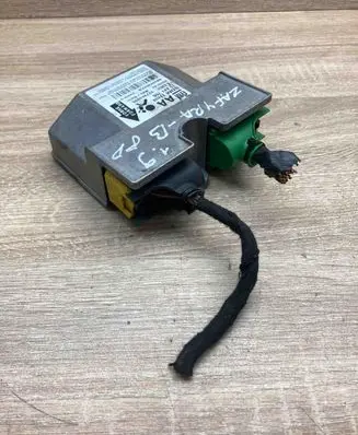 Opel Zafira B Airbag control unit/module 13241766 327963935