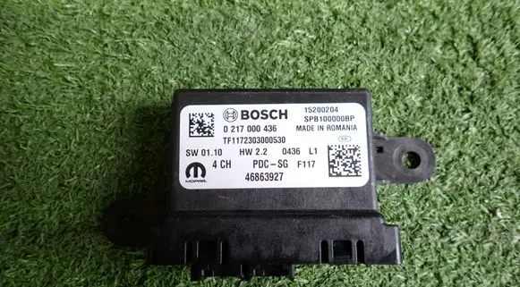 Fiat Ducato Parking PDC control unit/module 46863927
