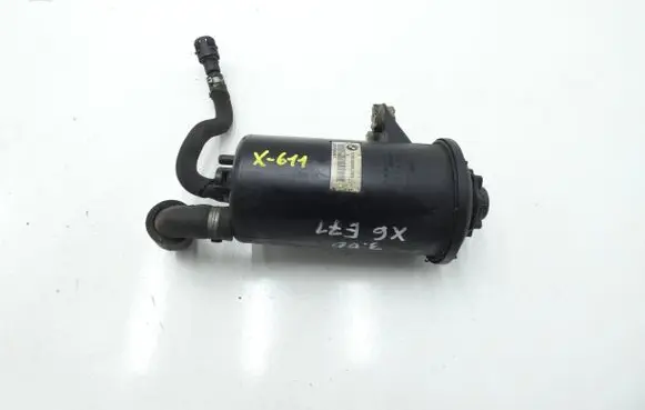 BMW X6 E71 Power steering fluid tank/reservoir 676345807