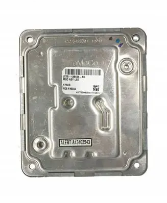 Ford Focus LED ballast control module JX7B13B626AB