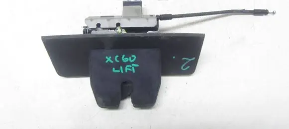 Volvo XC60 Tailgate/trunk/boot lock/catch/latch 31440489