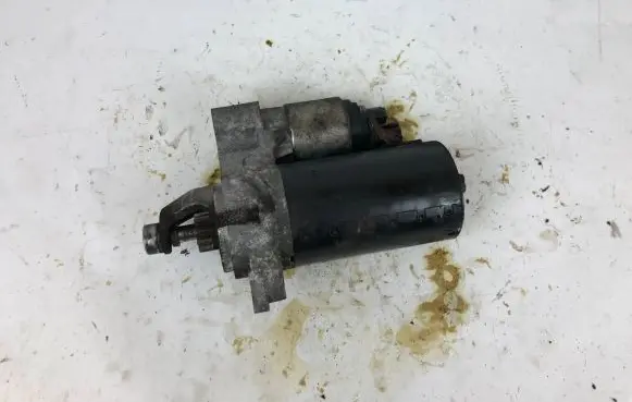 Audi A6 C7 Starter motor 03L911021E 0001139019 1105300534