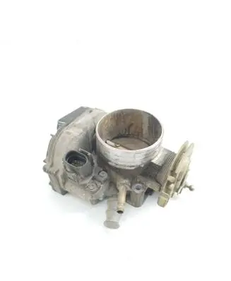 Throttle valve