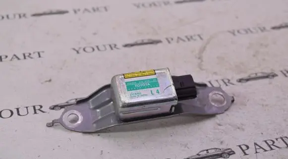 Toyota Prius (XW20) Airbag deployment crash/impact sensor 8983447020