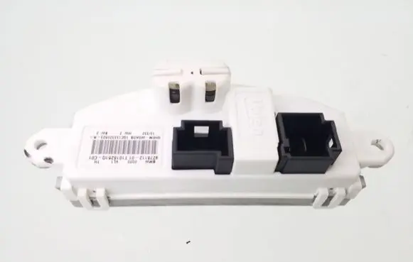 BMW X5 F15 Heater blower motor/fan resistor 9276112