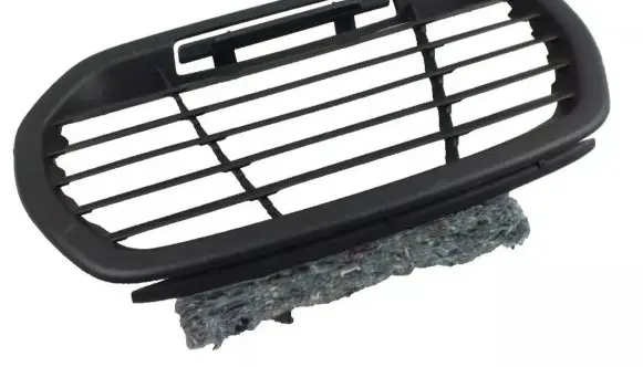 Peugeot 208 I Tailgate/boot cover trim set 9673742177