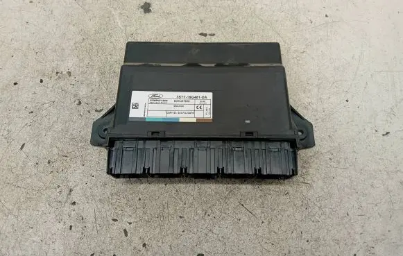Ford Mondeo MK IV Comfort/convenience module 7S7T19G481DA 2007DJ0476 5WK48790C