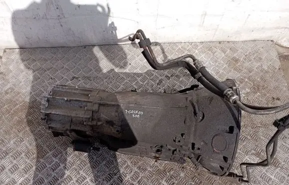 Jeep Grand Cherokee (WK) Automatic gearbox R1632740901 P52108574AA
