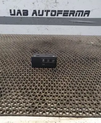 Mazda 3 II Traction control (ASR) switch BME766170