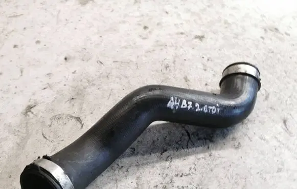 Audi A4 S4 B7 8E 8H Intercooler hose/pipe