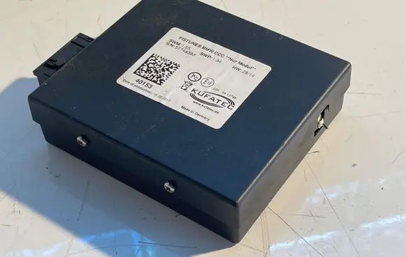 BMW X6 E71 Other control units/modules 5774A39D