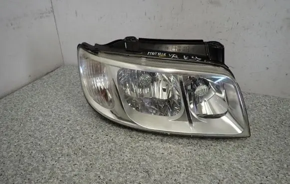 Hyundai Matrix Headlight/headlamp