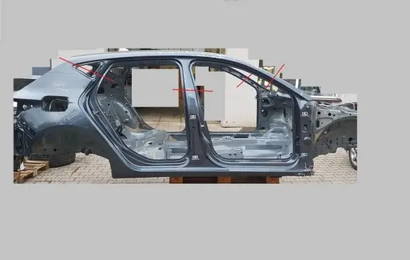 Seat Leon IV Roof 