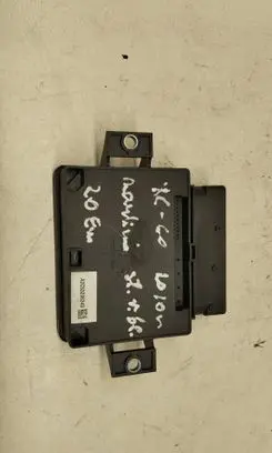 Volvo XC60 Hand brake control module 6G912598CA 32620184 31264471
