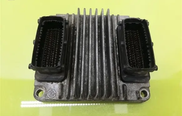 Opel Astra G Engine control unit/module 8972406217
