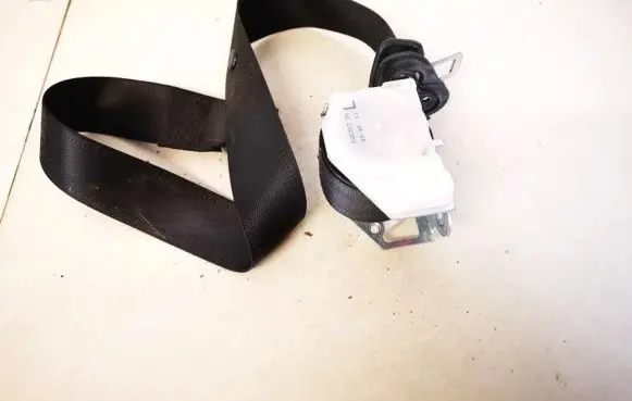 Opel Zafira A Rear seatbelt 13120731