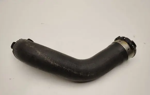 Mercedes-Benz ML W166 Intercooler hose/pipe A1665280082