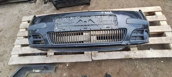Skoda Fabia Mk1 (6Y) Front bumper