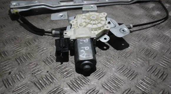 Ford Turneo Courier Rear door window regulator with motor ET76A23200CC