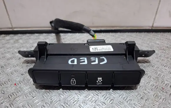 KIA Ceed Other switches/knobs/shifts 93700A2020