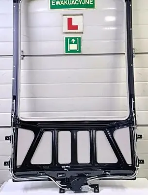 Nissan Qashqai Sunroof set 4223021