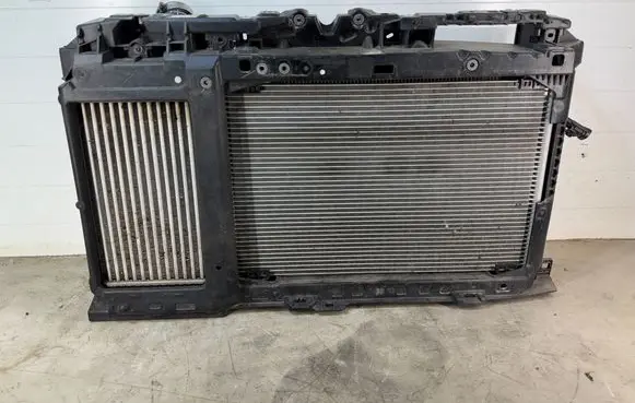 Radiator set