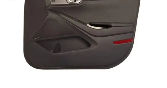 Hyundai Ioniq Front door card panel trim 82380-G2000