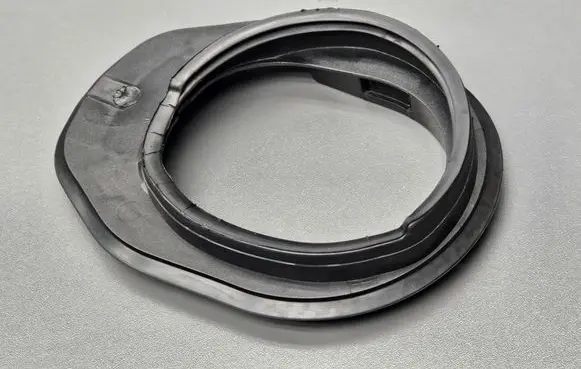 Ford Fiesta Fuel tank cap trim D0TAA 8A61405B84A