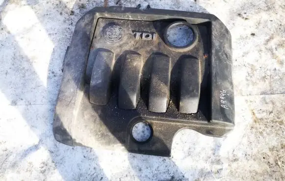 Skoda Octavia Mk2 (1Z) Engine cover (trim) 03g103925an 03g103925