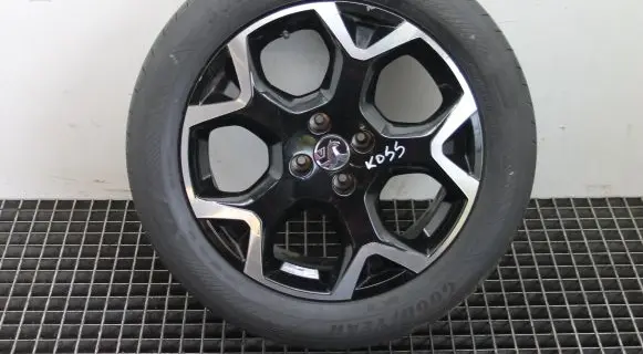 Opel Mokka B R12 alloy rim 9835097680