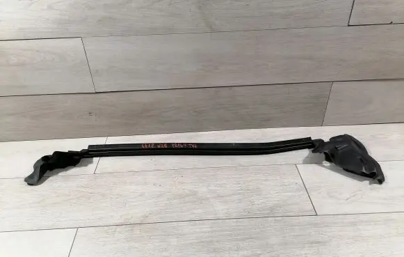 Mercedes-Benz CLS C218 X218 Rubber seal rear door window/glass A2187350865
