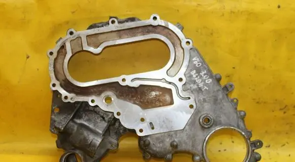Volvo S60 Timing belt guard (cover)