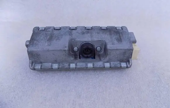 Audi A8 S8 D3 4E Windshield/windscreen camera 4E0910217C