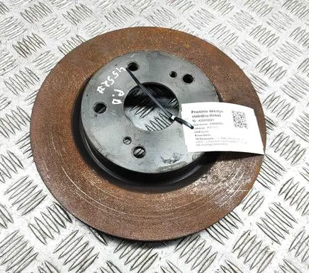 Suzuki SX4 S-Cross Front brake disc 5531161M11
