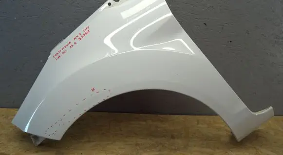 Ford Fiesta Fender 