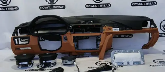 BMW 4 F32 F33 Dashboard IT4790623 32306857306 32306857304
