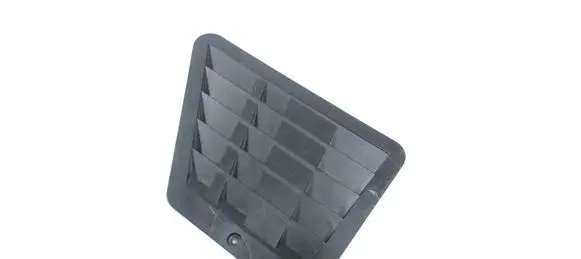 Porsche Panamera (970) Dashboard side air vent grill/cover trim 97057244201
