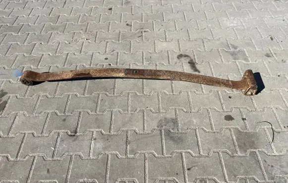Mercedes-Benz Sprinter W906 Rear leaf spring 