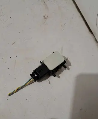 Peugeot 207 Airbag deployment crash/impact sensor 9659186280