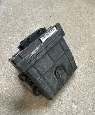 Volkswagen Tiguan Gearbox control unit/module H76S1124 09G927750FD