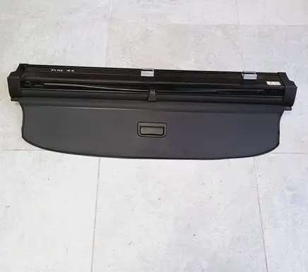 Audi A4 S4 B6 8E 8H Parcel shelf load cover 8E986355394H