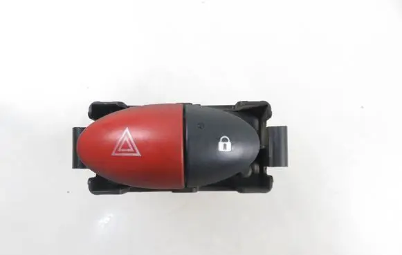 Renault Master III Hazard light switch 8200214896