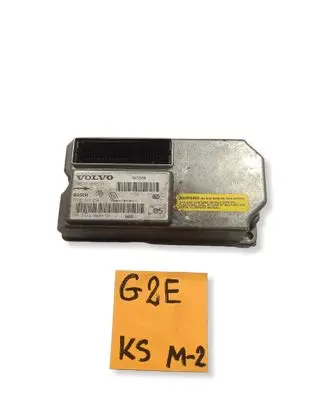 Volvo S80 Airbag control unit/module 9472939